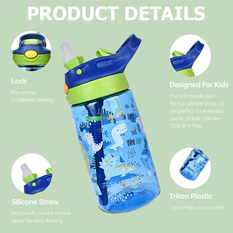 JoySip Kids Tritan Bottle