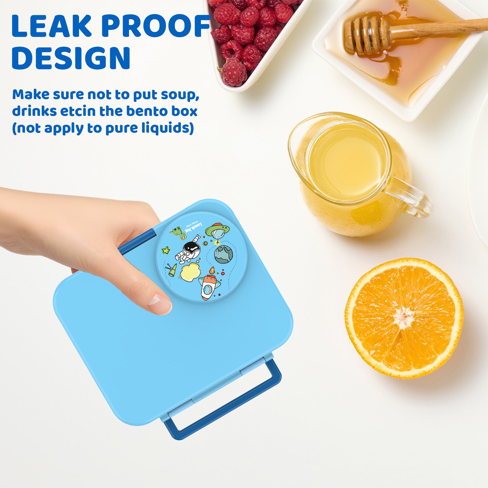 Joy Hot & Cold Bento