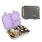 JoyMate Steel Bento