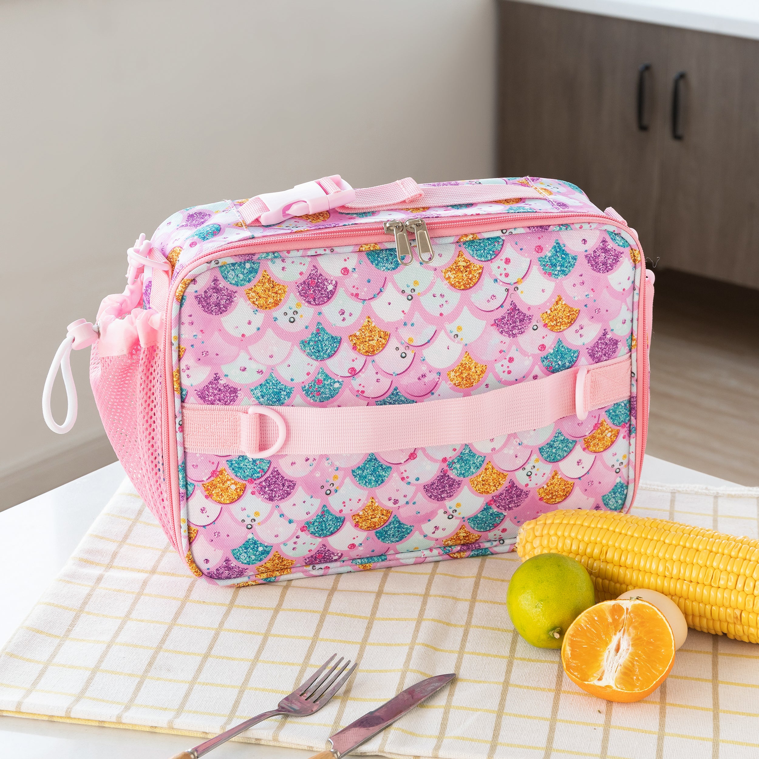Kids Insulated Cooler Bag