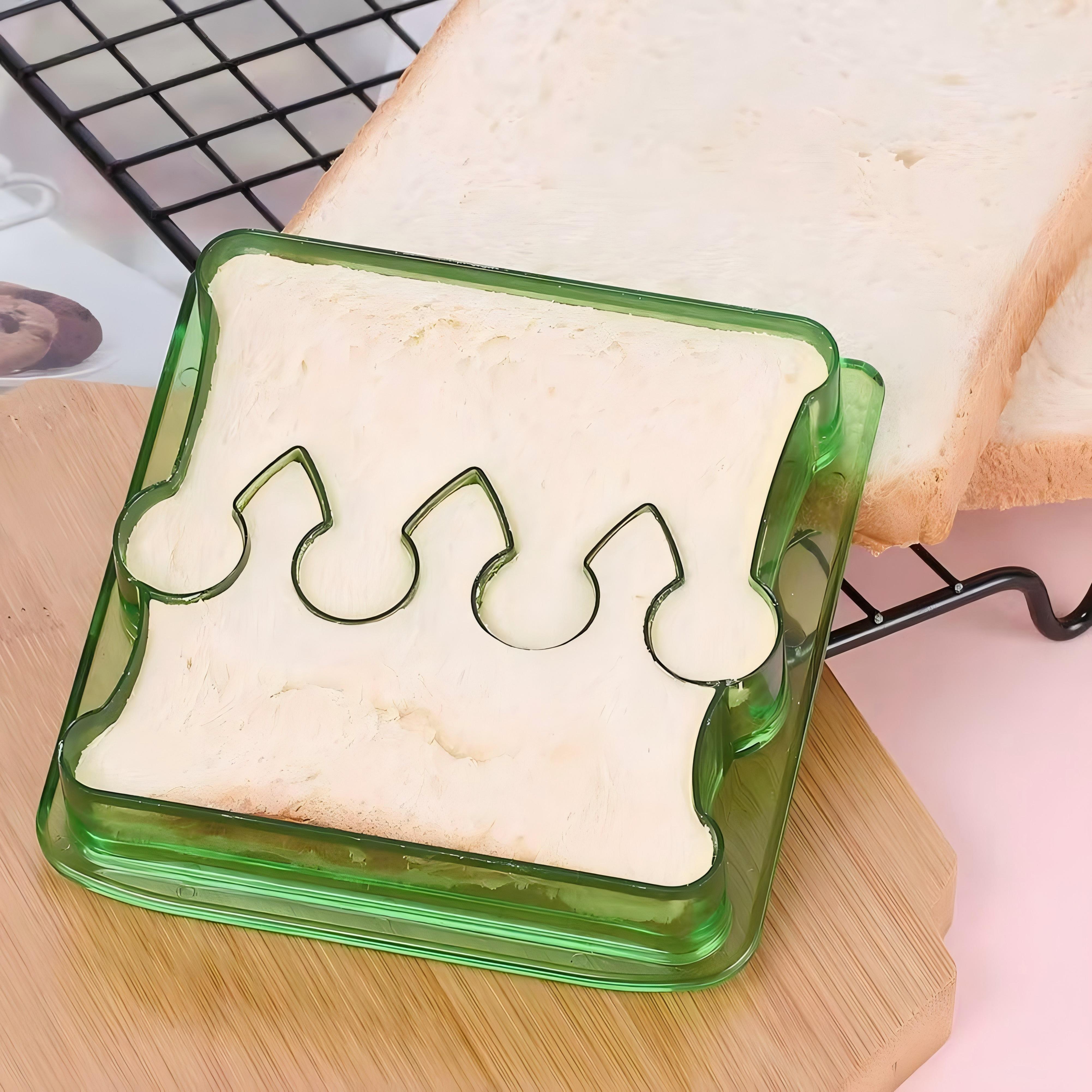 JoyShape Sandwich Cutter