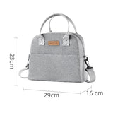 JoyCool Classic Tote Lunch Bag