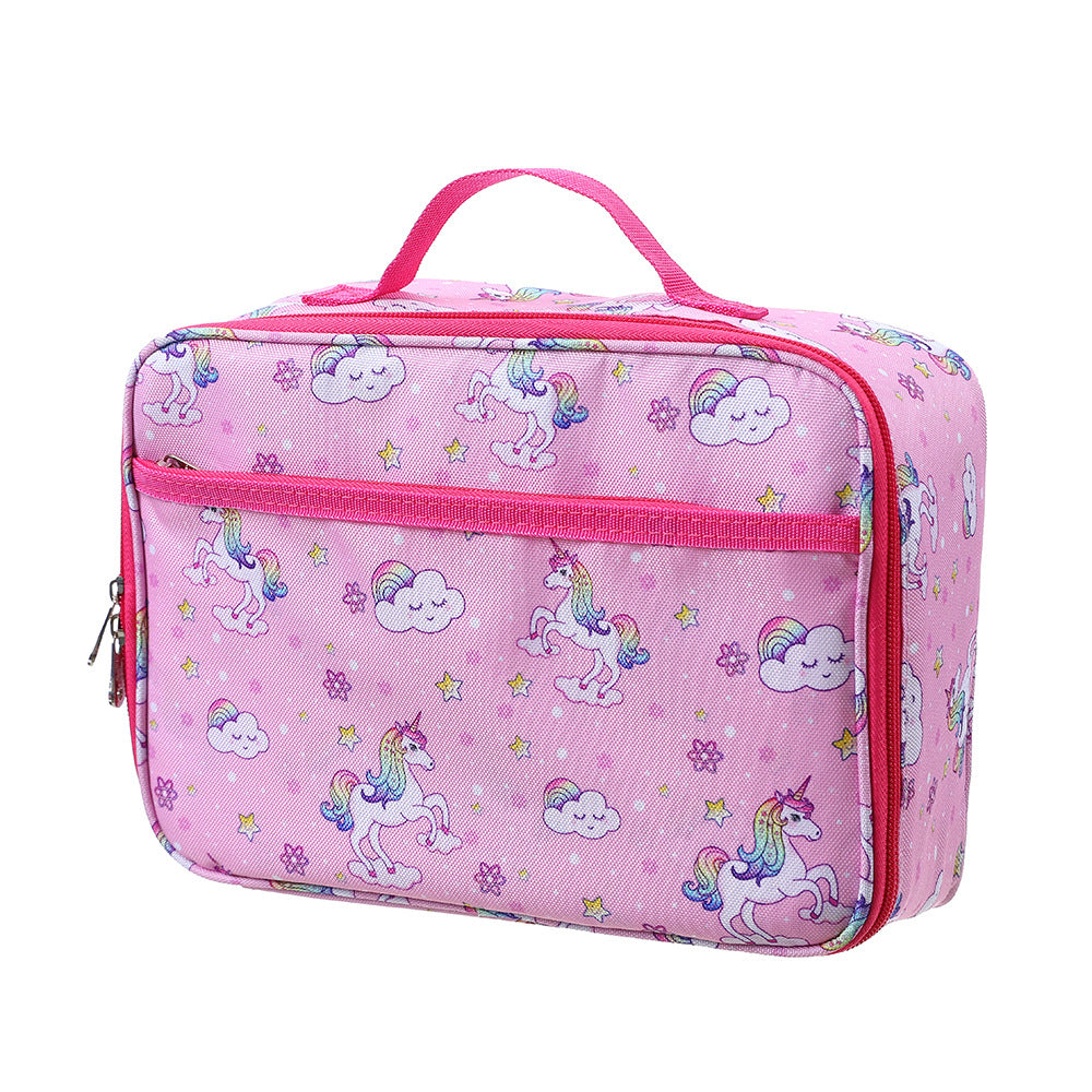 Kids Slimline Insulated Lunch Bag