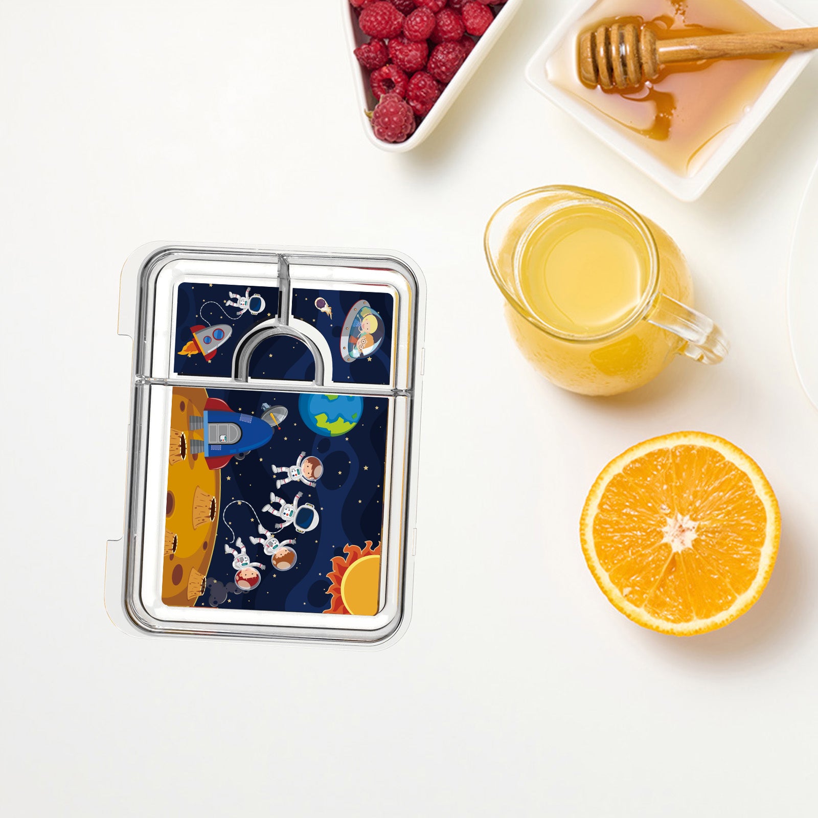 Joy Bento Galaxy Tray